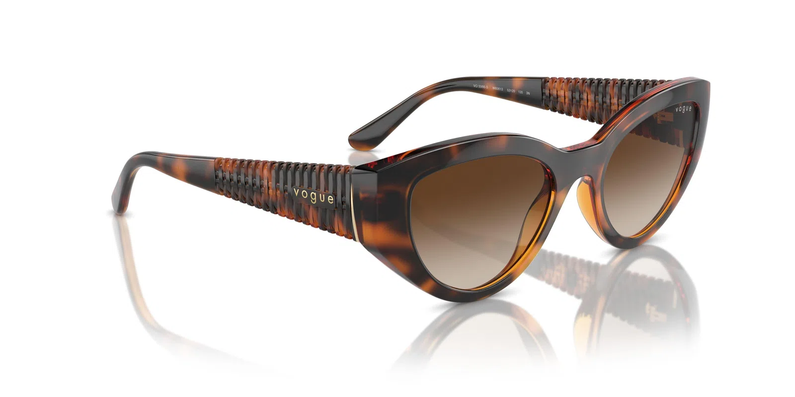 Vogue Eyewear 5566S Sunglasses - view 27